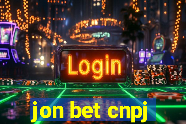 jon bet cnpj